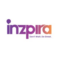 Inzpira logo - Similar company to Acefluency App - Spoken English