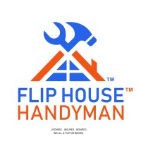 FLIP HOUSE HANDYMAN - HOME REPAIR AND REMODEL LLC logo - Similar company to 154I