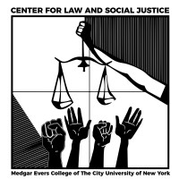 Center for Law and Social Justice at Medgar Evers College, CUNY logo - Similar company to Mindfulness Certification Training