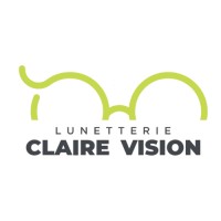 Lunetterie Claire Vision logo - Similar company to Oho Les Lunettes