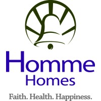 Homme Homes logo - Similar company to Lais Hotel Properties Ltd
