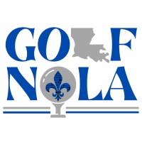 GOLF NOLA logo - Similar company to Freelancer/Self-Employed