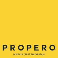 Propero Consulting logo - Similar company to Propero Consulting