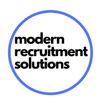 Modern Recruitment Solutions logo - Similar company to Modern Recruitment Ltd.