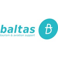 Baltas | Baltic Aviation Support logo - Similar company to Mb Rokmas