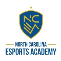 North Carolina Esports Academy logo - Similar company to Algon Games