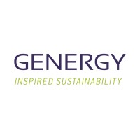 Genergy South Africa logo - Similar company to Caracal Engineering