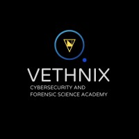VETHNIX CYBERSECURITY AND FORENSIC SCIENCE ACADEMY LLP logo - Similar company to Cybersecurity Club, Iit Madras