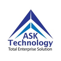 Asktek Solutions logo - Similar company to Seaknots It Solutions Pvt. Ltd.