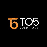 TO5 solutions logo - Similar company to Flowremote.Io