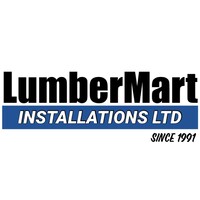 LumberMart Installations Ltd logo - Similar company to Clearview Services