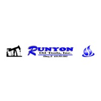 Runyon Oil Tools Inc. logo - Similar company to Big Game Oil Tools, Llc.