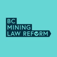 BC Mining Law Reform logo - Similar company to Miningwatch Canada