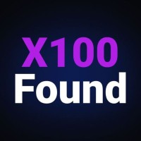 X100Found logo - Similar company to Rays Protocol