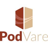 PodVare logo - Similar company to Digipex