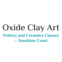 Oxide Clay Art Sunshine Coast logo - Similar company to Mimansa Studio Pottery