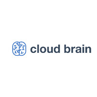 Cloud Brain logo - Similar company to Cloud Brainy