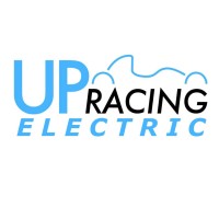 UPRacing Electric logo - Similar company to Vincent Lsr