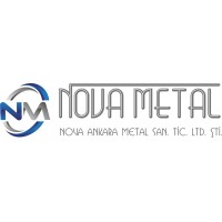 NOVA ANKARA METAL logo - Similar company to Günay Polyester Kompozit