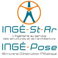 Ingé-St-Ar / Ingé-Pose logo - Similar company to Xpertrum