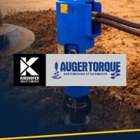 Auger Torque logo - Similar company to Digga Europe