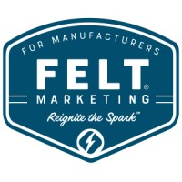 FELT Marketing for Manufacturers logo - Similar company to Automation Trainer, Llc