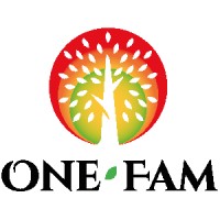 OneFam logo - Similar company to Thomas Media