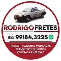 Rodrigo Fretes logo - Similar company to Fretes.Club