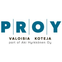 PROY Oy logo - Similar company to Dk Palvelut Fi