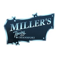 Millers Towing and Transport LLC logo - Similar company to Red Line Towing