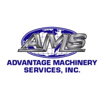 Advantage Machinery Services logo - Similar company to Advantage Machinery