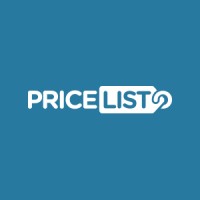 PriceListo logo - Similar company to Onemata
