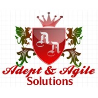 Adept & Agile Solutions logo - Similar company to Success Coaching & Consultancy