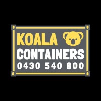 Koala Containers logo - Similar company to Ocean Tiger Container Line