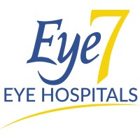 Eye7 Eye Hospitals logo - Similar company to Centre For Sight