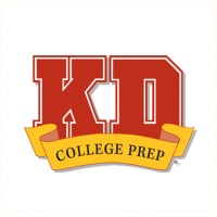 KD College Prep logo - Similar company to The Medical Reflective