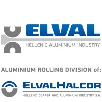 ELVAL logo - Similar company to Sabo S.A.