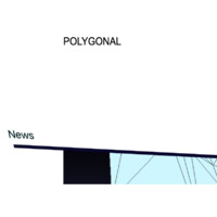 polygonal.be logo - Similar company to Skm.Mode
