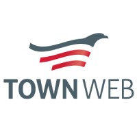 Town Web Design logo - Similar company to Flameset