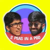 2 Peas In A Pod logo - Similar company to Knot Design Studios