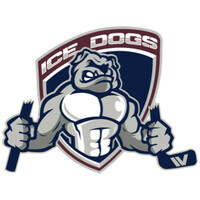 Sydney Ice Dogs logo - Similar company to Perth Thunder
