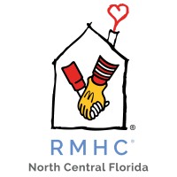 Ronald McDonald House Charities of North Central Florida logo - Similar company to Ronald Mcdonald House Charities Of Central Florida