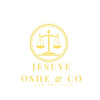 JESUYE OSHE AND CO logo - Similar company to Evocore Solutions