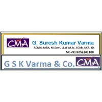 G S K Varma & Co. logo - Similar company to Agrostudio - Autostudio Private Limited