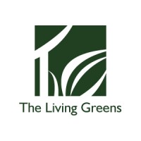 The Living Greens Organics logo - Similar company to Unnmix