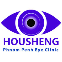 HouSheng Phnom Penh Eye Clinic logo - Similar company to Meetdoctor Cambodia