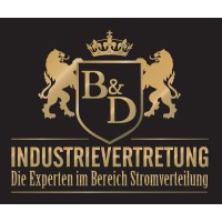 B&D Industrievertretung Gmbh & Co. Kg