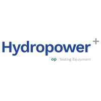 Hydropower logo - Similar company to Sinde Srl