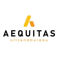 Aequitas Uitzendbureau logo - Similar company to U-Work Uitzendbureau