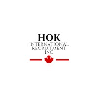 HOK International Recruitment Inc logo - Similar company to Digital Era Management & Technology Inc